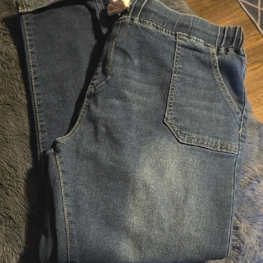 Womens Blue Jeans